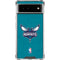 NBA Charlotte Hornets Distressed Google Pixel 6 Clear Case